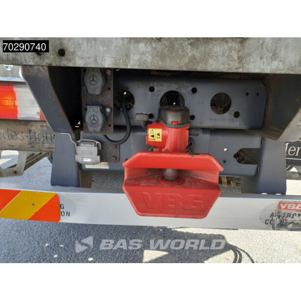 2008 مرسيدس بنز Actros 3346-41268006
