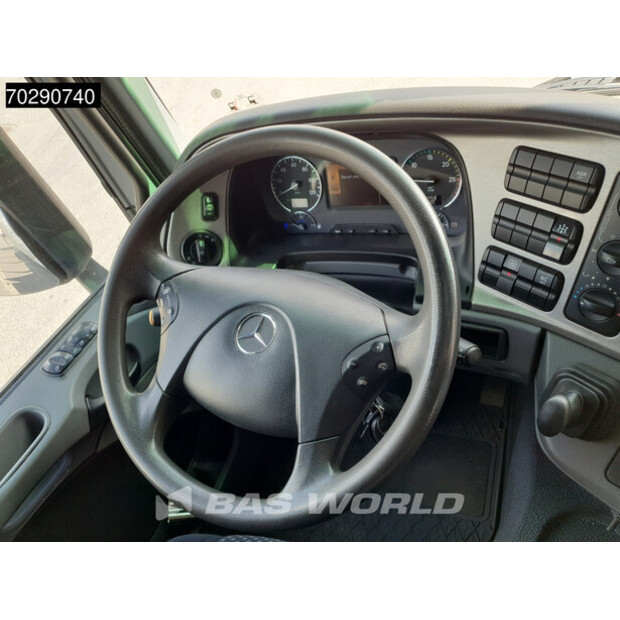 2008 مرسيدس بنز Actros 3346-41268009