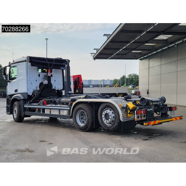 2022 مرسيدس بنز Actros 2745-41268101