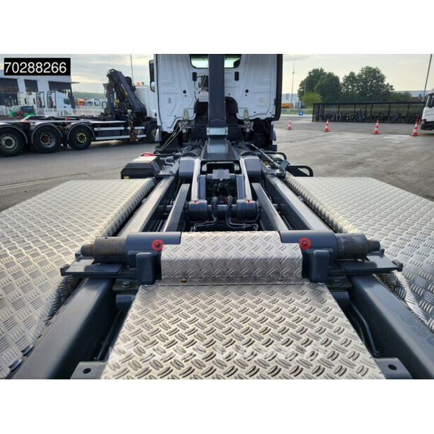 2022 مرسيدس بنز Actros 2745-41268109