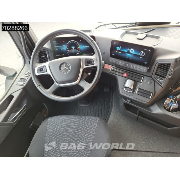 2022 مرسيدس بنز Actros 2745-41268121