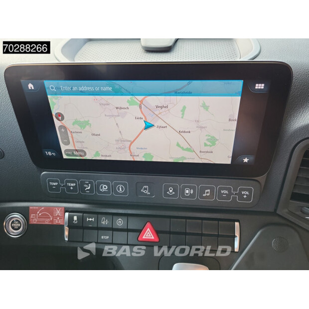 2022 مرسيدس بنز Actros 2745-41268123
