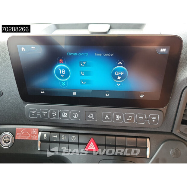 2022 مرسيدس بنز Actros 2745-41268124