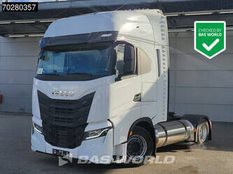 Image de Tracteur routier 2021 Iveco S-Way 460