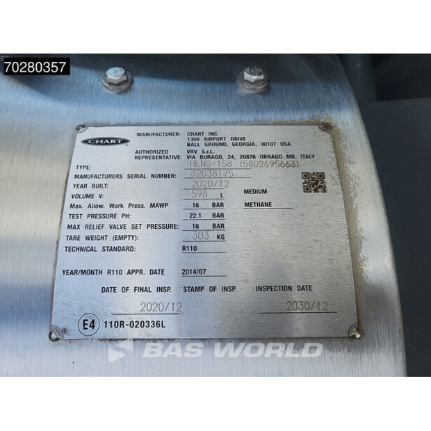 2021 Iveco S-Way 460-41268152