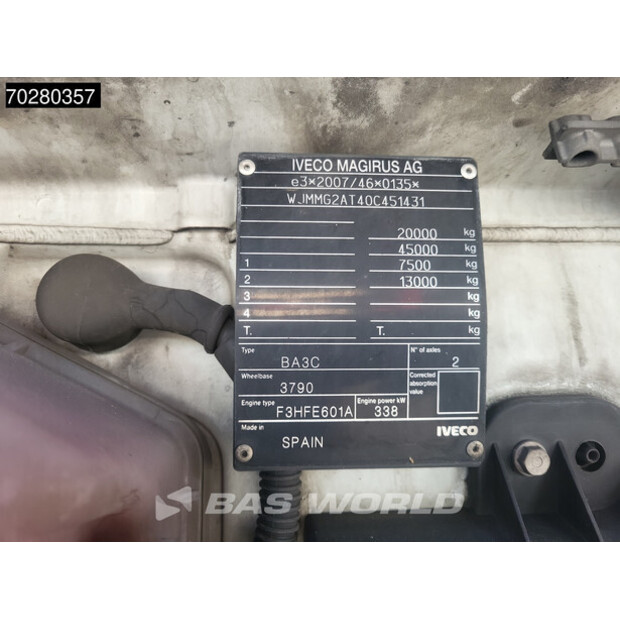 2021 Iveco S-Way 460-41268175