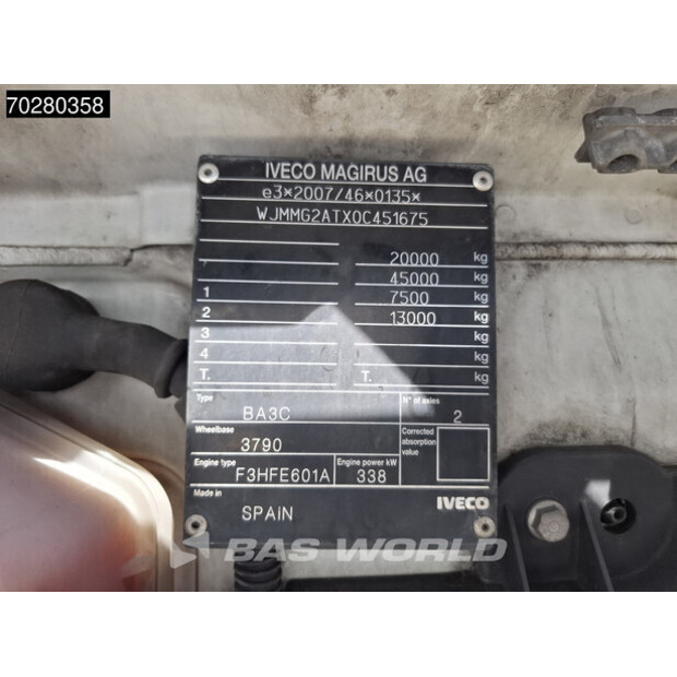 2021 Iveco S-Way 460-41268207