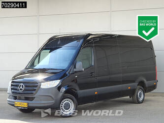 Image de VÉHICULES UTILITAIRES 2025 Mercedes-Benz Sprinter 317 CDI