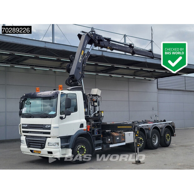 2012 DAF CF85.360-41268369