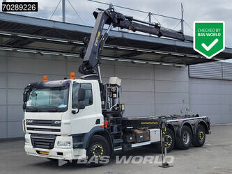 Image for HOOK LOADER TRUCKS 2012 DAF CF85.360