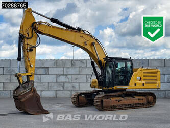 صورة ل معدات البناء 2020 كاتربيلر 336 -07B