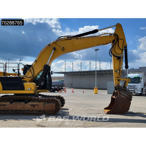 2020 كاتربيلر 336 -07B-41268467