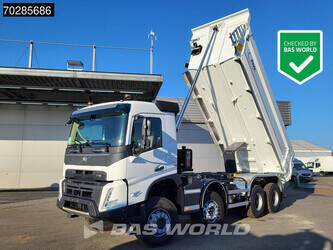 Image for Dump Trucks 2025 Volvo FMX 500