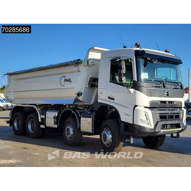 2025 فولفو FMX 500-41268584