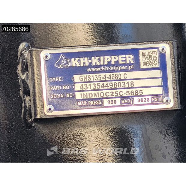 2025 فولفو FMX 500-41268593