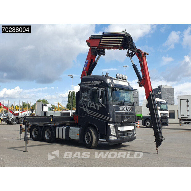 2017 فولفو FH 540-41268646