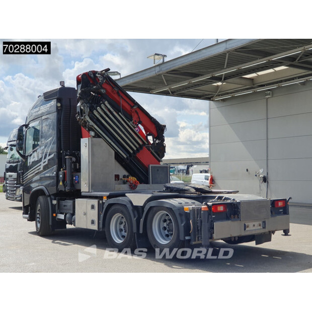 2017 فولفو FH 540-41268649