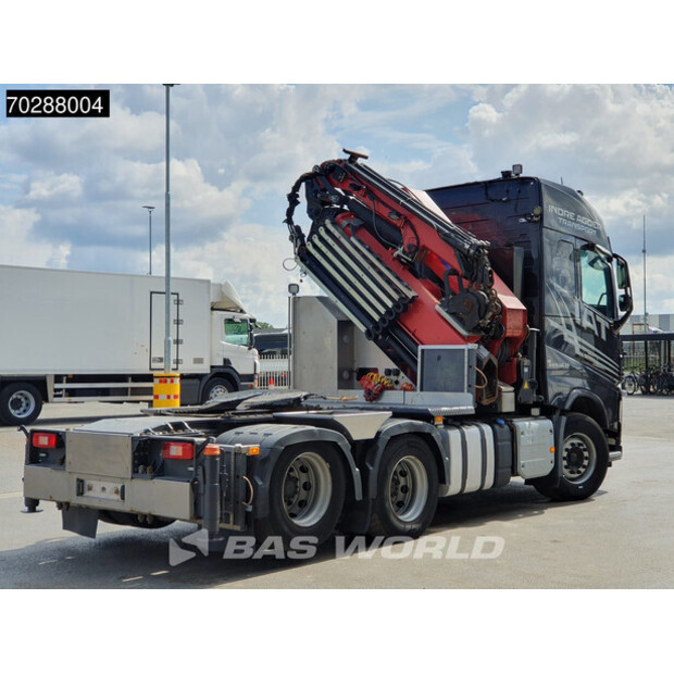 2017 فولفو FH 540-41268651
