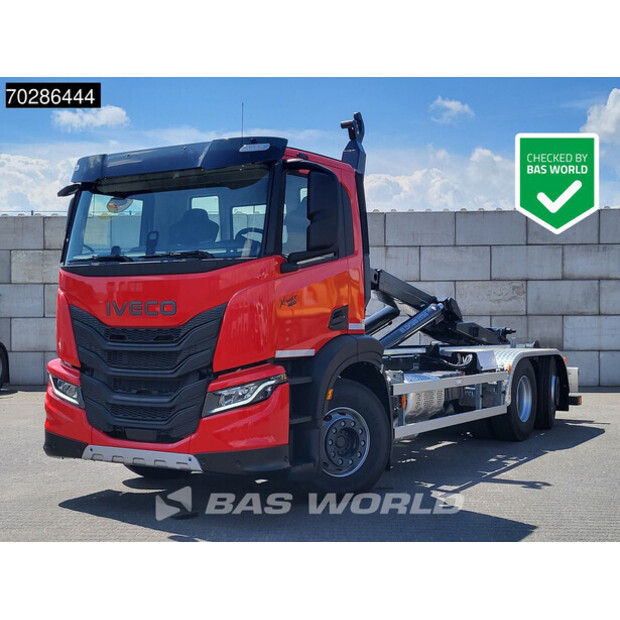 2025 Iveco X-Way 460-41268681