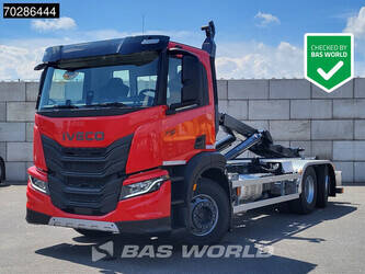 Image for HOOK LOADER TRUCKS 2025 Iveco X-Way 460