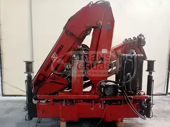 صورة ل مرفقات امكو فيبا 814 4S للبيع في إسبانيا