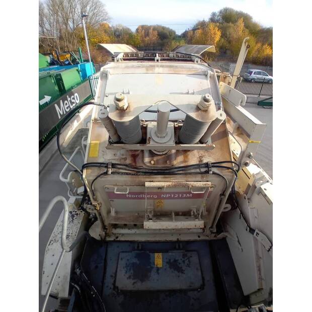 2016 Metso 1213-41272512
