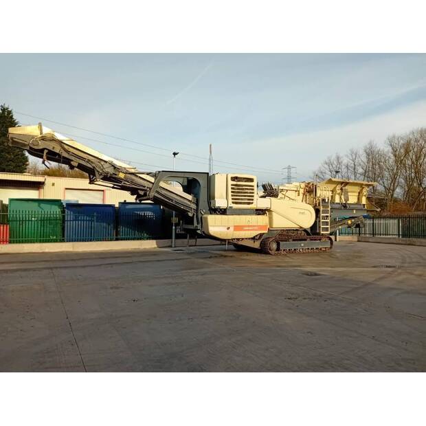 2016 Metso 1213-41272521