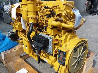 Image for Engine (Industrial) Caterpillar Engine (Industrial) C18