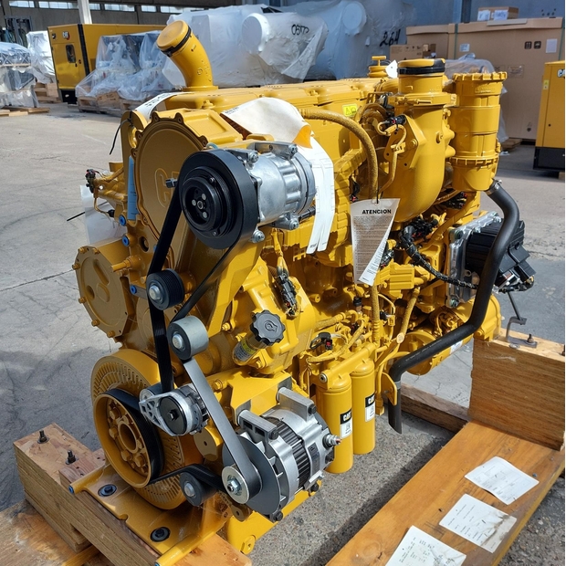 Caterpillar Engine (Industrial) C18-41272676