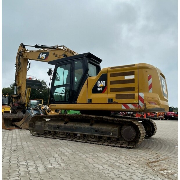 Caterpillar 320-41275091