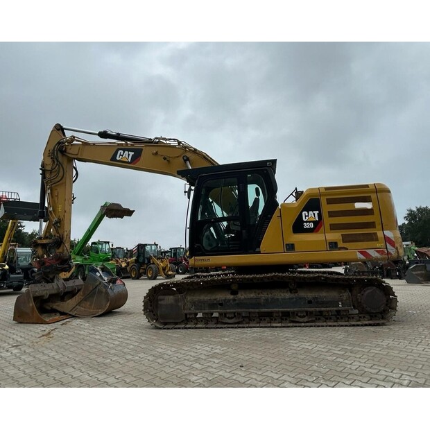 Caterpillar 320-41275092