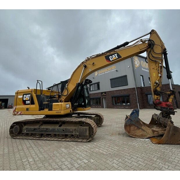 Caterpillar 320-41275096