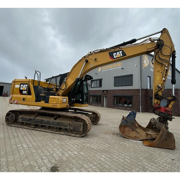 Caterpillar 320-41275097