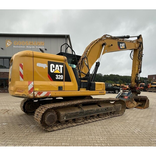 Caterpillar 320-41275099