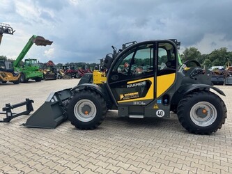 Image for LIFTS KRAMER 3106 Teleskop