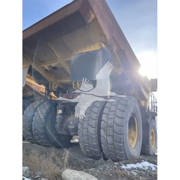 2011 Komatsu HD465-7-41277613