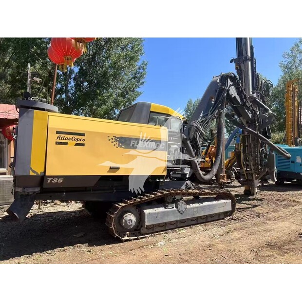 2012 Atlas Copco FLEXIROC T35-11-41278850
