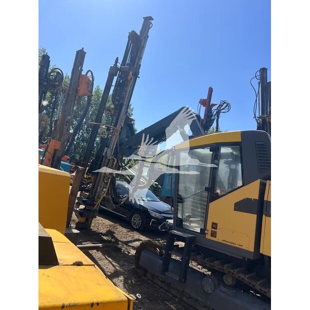 2012 Atlas Copco FLEXIROC T35-11-41278855