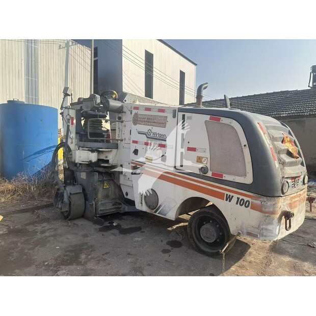 2011 Wirtgen W100-41278919