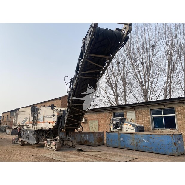 2013 Wirtgen W2000-41279013