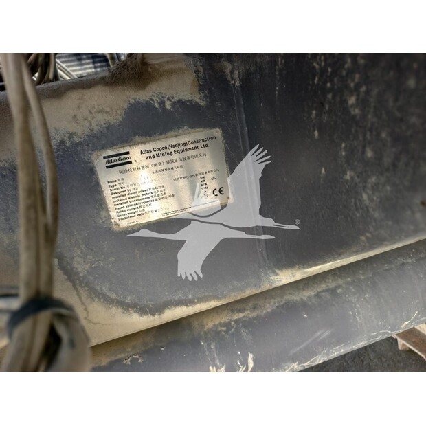 2013 Atlas Copco FLEXIROC T35-11-41279279