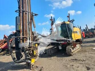 صورة ل Drills - Vertical 2015 اطلس كوبكو POWERROC D55-10