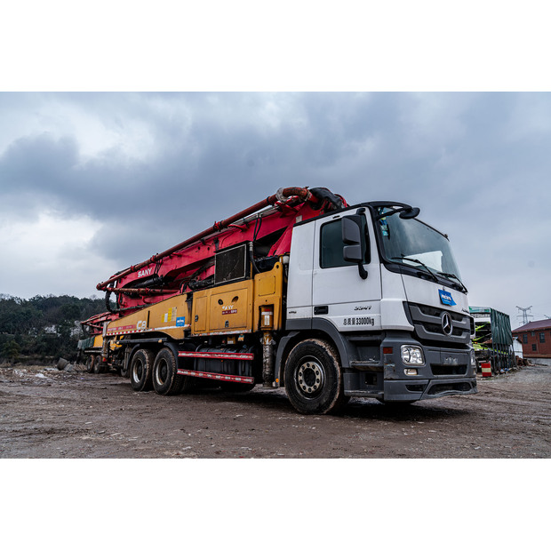 2017 Sany 49M-41280943