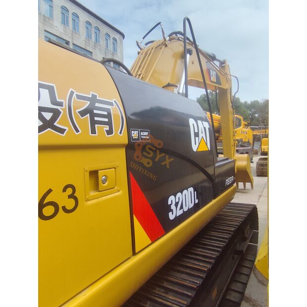 2021 Caterpillar 320D-41280961