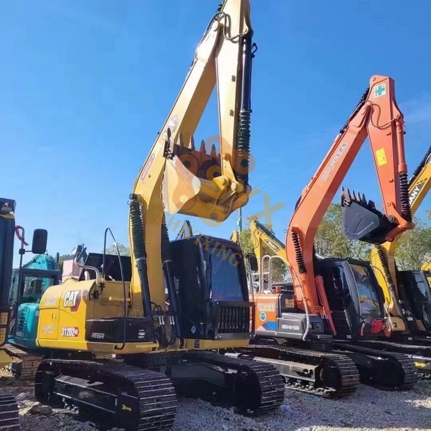 2021 Caterpillar 312D-41280966