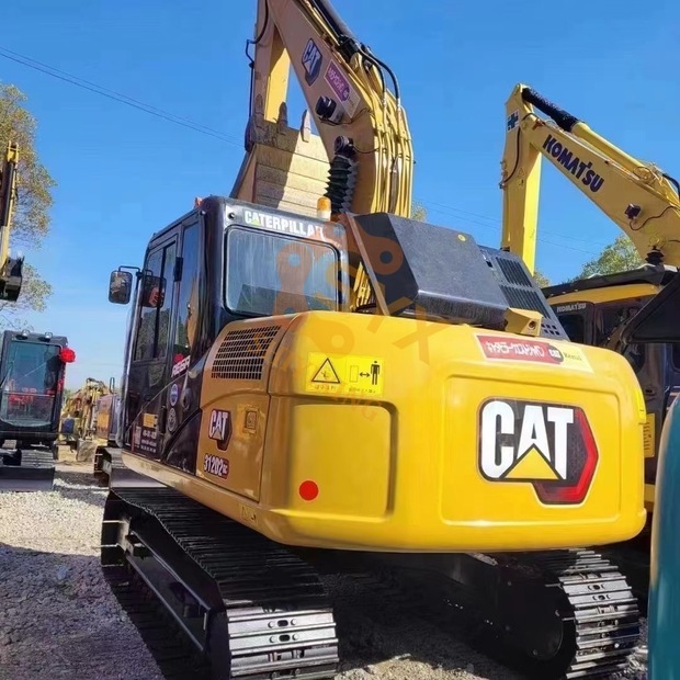 2021 Caterpillar 312D-41280971