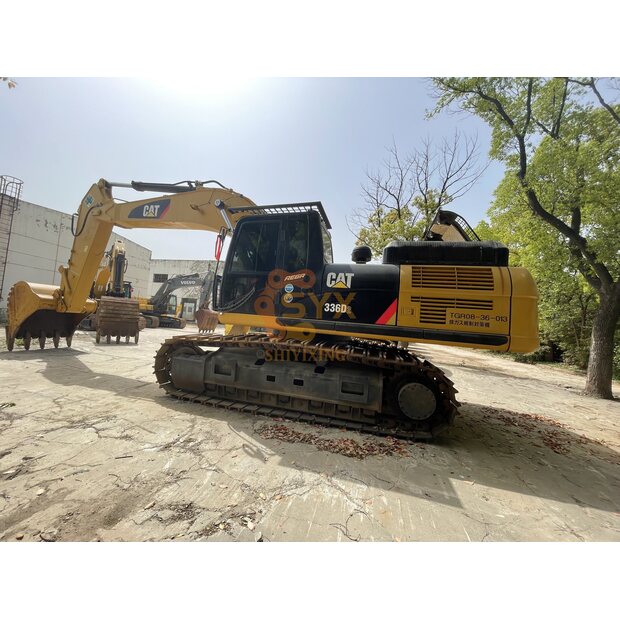 2023 Caterpillar 336D2-41280977