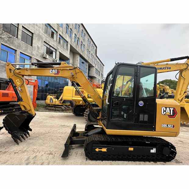 2020 Caterpillar 305.5E-41281375