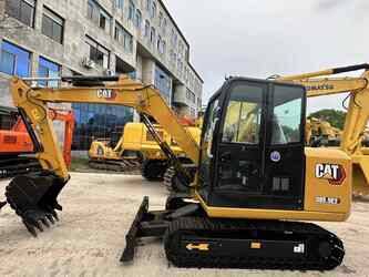 صورة ل معدات البناء 2020 كاتربيلر 305.5E