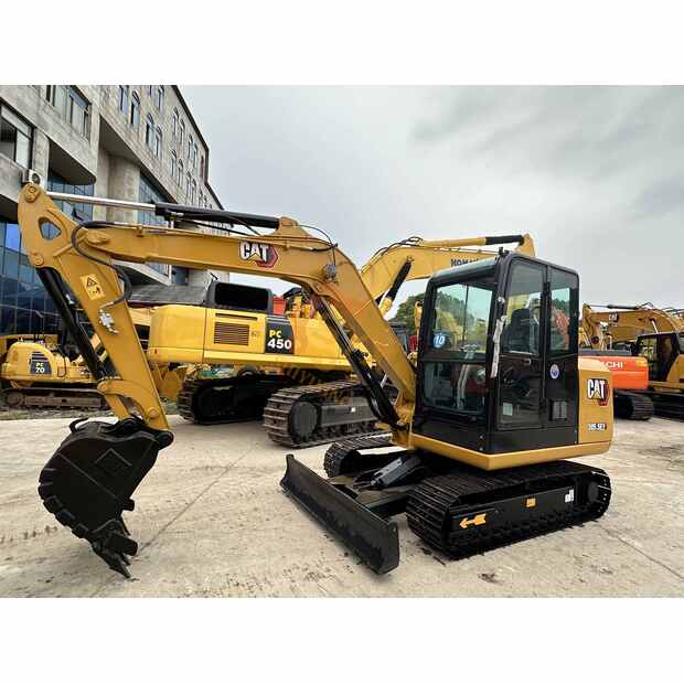 2020 Caterpillar 305.5E-41281377